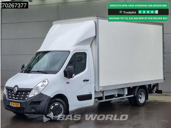 Closed box van RENAULT Master