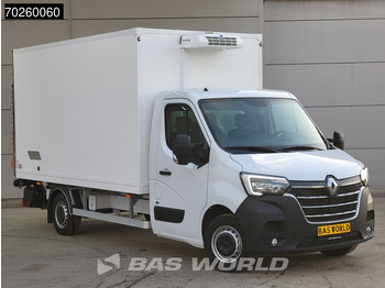 Refrigerated delivery van Renault Master 165PK Laadklep Koelwagen Thermo King C-250 Airco Cruise LED Koeler Koel Kühlwagen Kühlkoffer 17m3 Airco Cruise control: picture 5