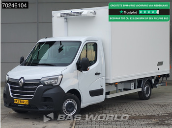 Refrigerated delivery van RENAULT Master