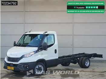 Commercial vehicle IVECO Daily 35c18