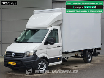 Closed box van VOLKSWAGEN Crafter