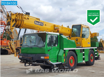 Rough terrain crane LIEBHERR LTM 1030/2