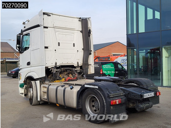 Tractor unit Mercedes-Benz Actros 1942 Actros 4X2 StreamSpace PTO: picture 3