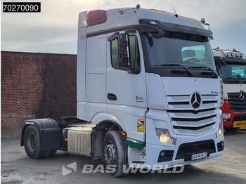 Tractor unit Mercedes-Benz Actros 1942 Actros 4X2 StreamSpace PTO: picture 4