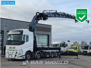 Dropside/ Flatbed truck VOLVO FH 460