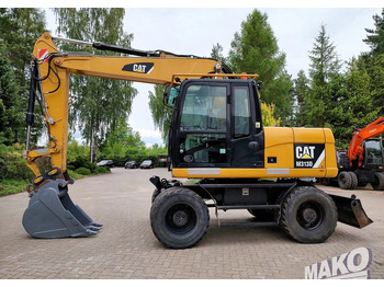 Wheel excavator CATERPILLAR M313D