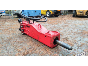 Hydraulic hammer for Excavator Młot hydrauliczny Vulcan Atlas Copco 280kg do koparki: picture 5