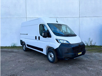 Small van PEUGEOT Boxer