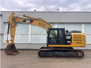 Crawler excavator CATERPILLAR 320EL