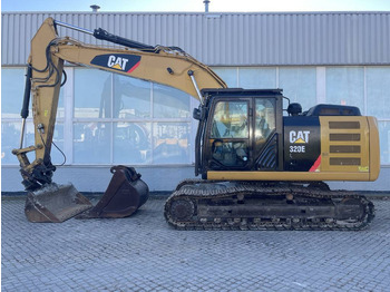 Crawler excavator CATERPILLAR 320EL