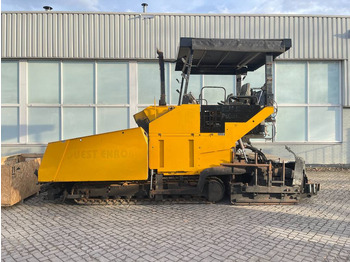 Asphalt paver Volvo ABG 7820 2006 8800 H 6,5M: picture 4