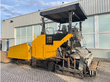 Asphalt paver Volvo ABG 7820 2006 8800 H 6,5M: picture 5