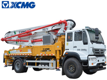 Concrete pump truck SCHWING