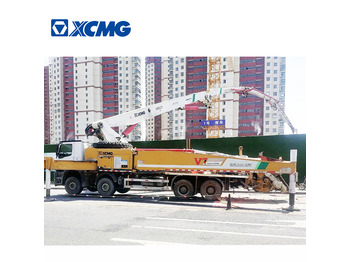 Concrete pump truck XCMG