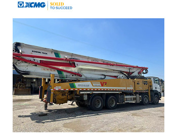 Concrete pump truck XCMG