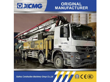 Concrete pump truck XCMG