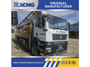 Concrete pump truck XCMG