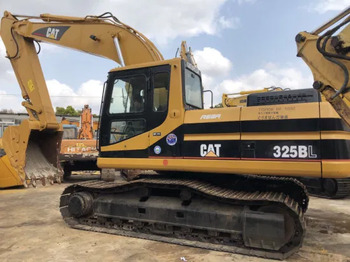 Crawler excavator CATERPILLAR 325BL