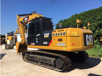 Crawler excavator CATERPILLAR 320D2