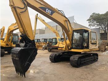 Crawler excavator Caterpillar Cat 320BL 320B: picture 4