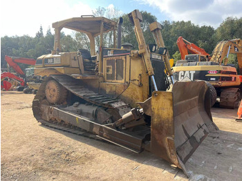 Bulldozer CATERPILLAR D6D