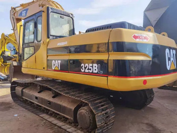 Crawler excavator Good Condition Used Cat 25t 325bl Excavator Caterpillar 320 325 330 325b 330b Crawler Excavator: picture 3