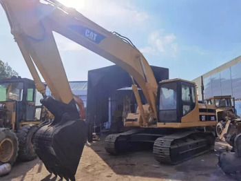 Crawler excavator Good Condition Used Cat 25t 325bl Excavator Caterpillar 320 325 330 325b 330b Crawler Excavator: picture 4