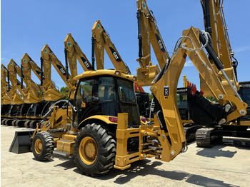 Backhoe loader JCB 3CX