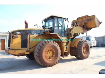 Wheel loader CATERPILLAR 980G