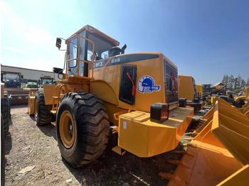 Wheel loader LIUGONG