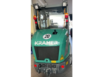 Compact loader Kramer KL 12.5: picture 4