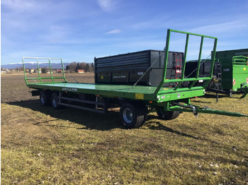 Hay and forage equipment PRONAR