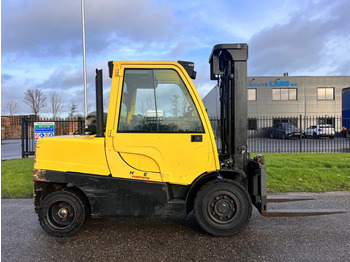 LPG forklift HYSTER