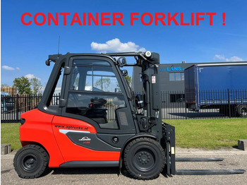 Diesel forklift LINDE H35