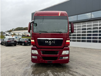 Tractor unit MAN TGX 18.440: picture 2