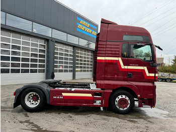 Tractor unit MAN TGX 18.440: picture 4