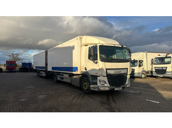 Refrigerated truck DAF CF 400