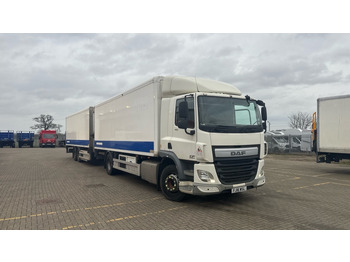 Refrigerated truck DAF CF 440