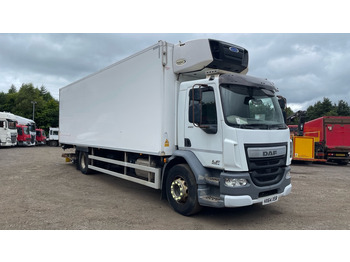 Refrigerated truck DAF LF 220