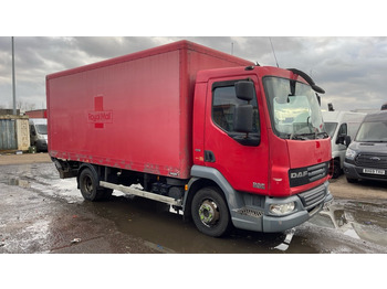 Box truck DAF LF 45 140