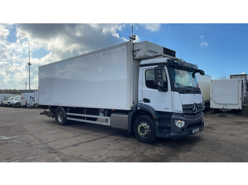 Refrigerated truck MERCEDES-BENZ Antos 1827