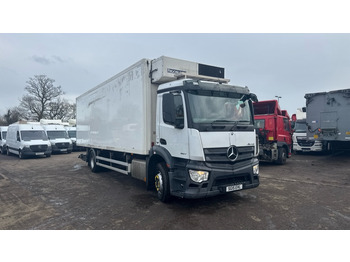 Refrigerated truck MERCEDES-BENZ Antos 1827