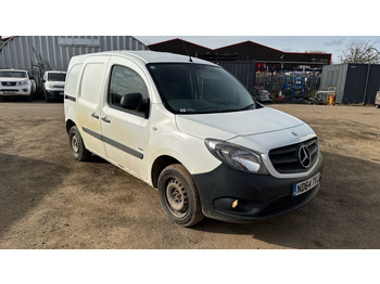 Panel van MERCEDES-BENZ Citan 109 CDI