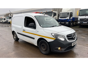 Panel van MERCEDES-BENZ Citan 109 CDI