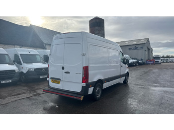 Panel van MERCEDES-BENZ SPRINTER 314 CDI: picture 4