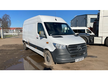 Panel van MERCEDES-BENZ Sprinter 314