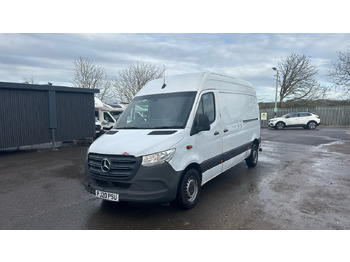 Panel van MERCEDES-BENZ SPRINTER 314 CDI: picture 2