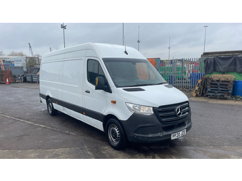 Panel van MERCEDES-BENZ Sprinter 314