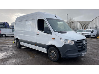 Panel van MERCEDES-BENZ Sprinter 314