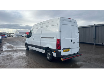 Panel van MERCEDES-BENZ SPRINTER 314 CDI: picture 3